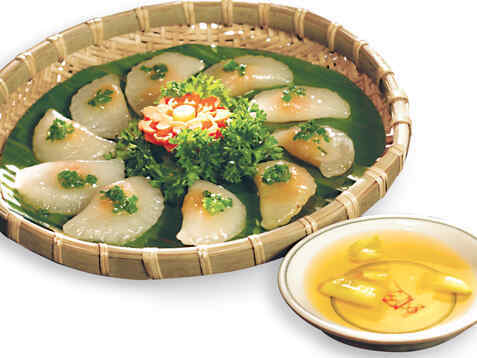 Bánh bột lọc