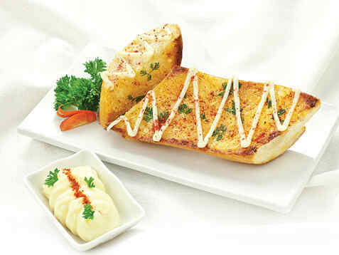 Bánh mì nướng tỏi