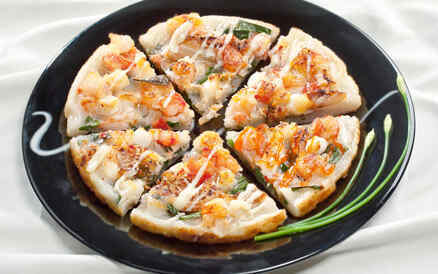 Bánh xèo Hàn Quốc