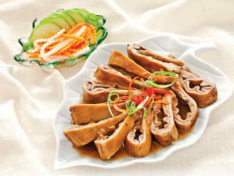 Bao tử khìa nước dừa