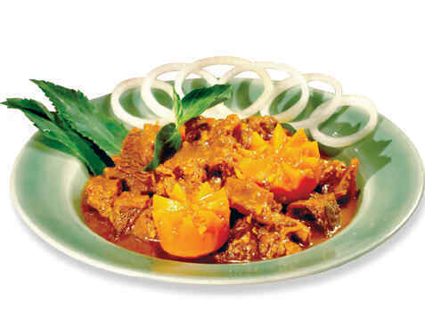 Bò kho
