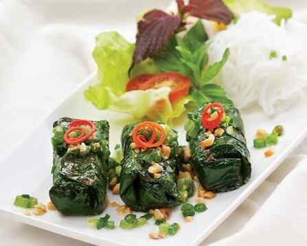 Bò lá lốt mayonnaise