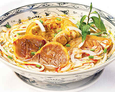 Bún bò Huế