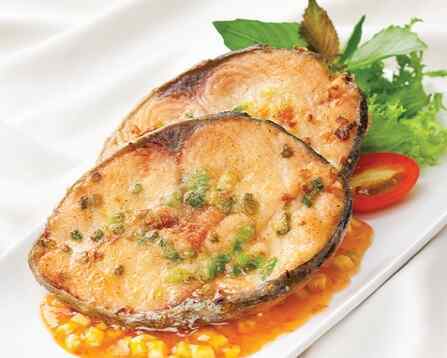 Cá thu xốt xòai tượng