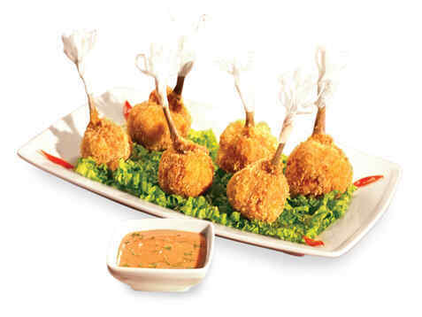 Cánh gà dùi trống