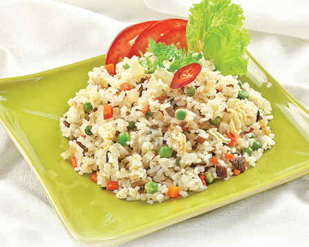 Cơm chiên chay