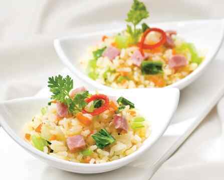 Cơm chiên mayonnaise