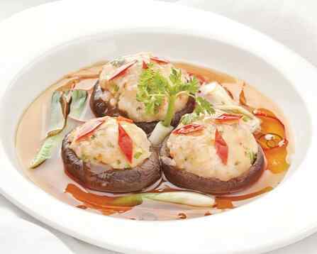 Đông cô hấp tôm