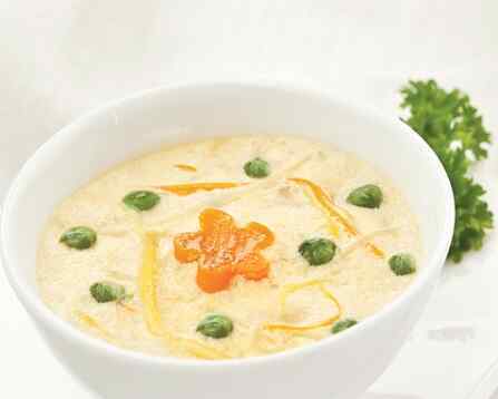 Gà hấp đậu hũ non