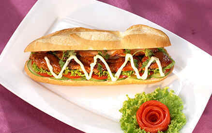 Gà nướng Tereyaki