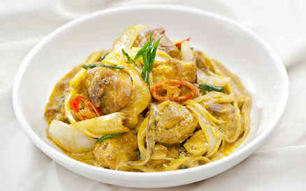 Gà xào lăn Mayonnaise