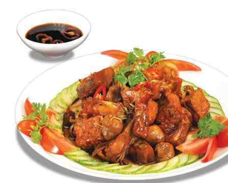Mít kho tương