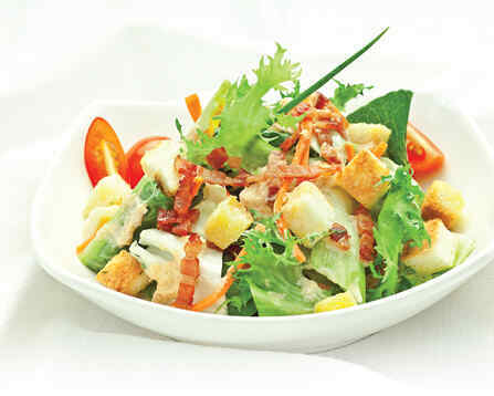 Salad trộn