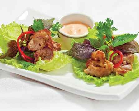 Thịt áp chảo Mayonnaise Lisa