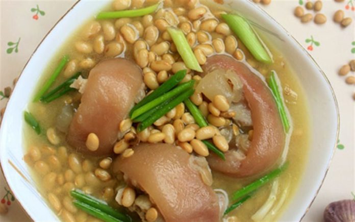 Hướng dẫn nấu các món canh ngon giúp bé phát triển chiều cao lý tưởng